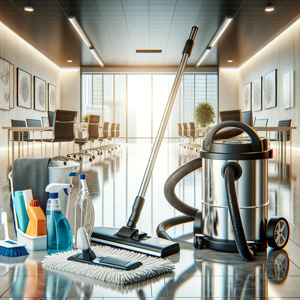 Annies Commercial Cleaning, Reliability and Consistency